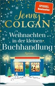 Cover von Weihnachten in der kleinen Buchhandlung
