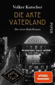 Cover von Die Akte Vaterland