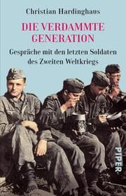 Cover von Die verdammte Generation