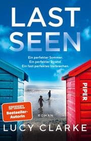 Cover von Last Seen