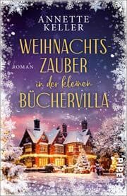 Cover von Weihnachtszauber in der kleinen Büchervilla