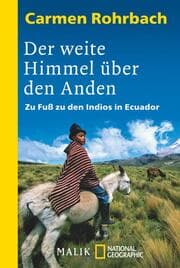 Cover von Der weite Himmel über den Anden
