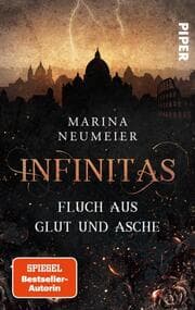 Cover von Infinitas - Fluch aus Glut und Asche