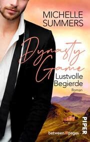 Cover von Dynasty Game - Lustvolle Begierde