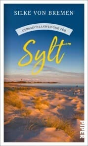 Cover von Gebrauchsanweisung für Sylt