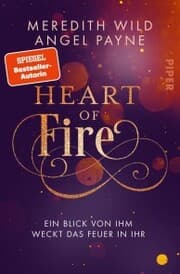 Cover von Heart of Fire