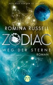 Cover von Zodiac - Weg der Sterne
