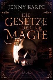 Cover von Die Gesetze der Magie
