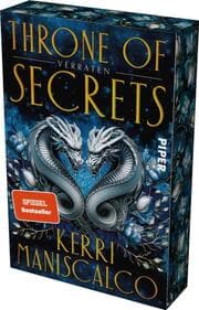 Cover von Throne of Secrets - Verraten