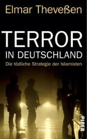 Cover von Terror in Deutschland