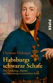 Cover von Habsburgs schwarze Schafe