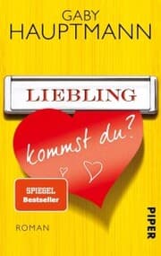 Cover von Liebling, kommst du?