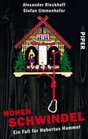 Cover von Höhenschwindel