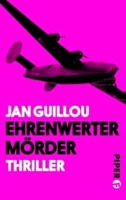 Cover von Ehrenwerter Mörder