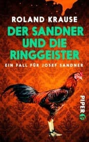 Cover von Der Sandner und die Ringgeister