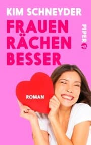 Cover von Frauen rächen besser