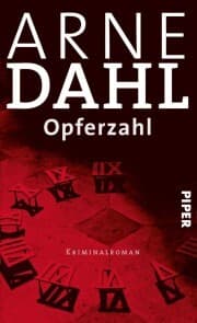 Cover von Opferzahl