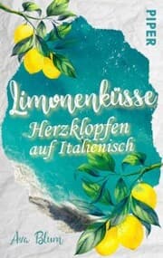 Cover von Limonenküsse - Herzklopfen auf Italienisch