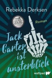 Cover von Jack Carter ist unsterblich