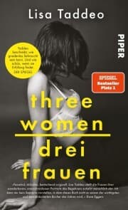 Cover von Three Women - Drei Frauen