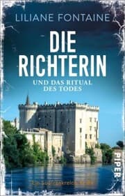 Cover von Die Richterin und das Ritual des Todes