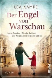 Cover von Der Engel von Warschau
