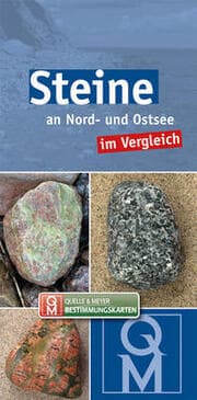 Cover von Steine an Nord- und Ostsee im Vergleich