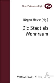 Cover von Die Stadt als Wohnraum