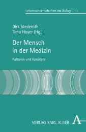 Cover von Der Mensch in der Medizin