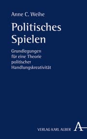Cover von Politisches Spielen