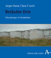 Cover von Betäubte Orte