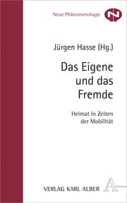 Cover von Das Eigene und das Fremde