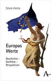 Cover von Europas Werte