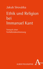Cover von Ethik und Religion bei Immanuel Kant