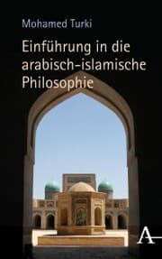 Cover von Einführung in die arabisch-islamische Philosophie