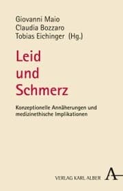 Cover von Leid und Schmerz