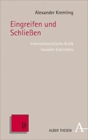 Cover von Eingreifen und Schließen