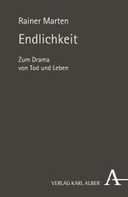 Cover von Endlichkeit