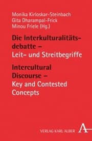 Cover von Die Interkulturalitätsdebatte / Intercultural Discourse