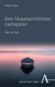 Cover von Dem Unaussprechlichen nachspüren