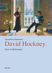 Cover von David Hockney