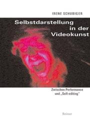 Cover von Selbstdarstellung in der Videokunst
