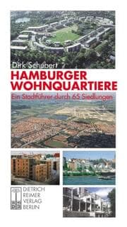 Cover von Hamburger Wohnquartiere