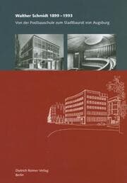 Cover von Walther Schmidt (1899-1993)