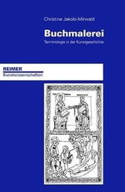 Cover von Buchmalerei