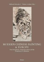 Cover von Modern Chinese Painting & Europe