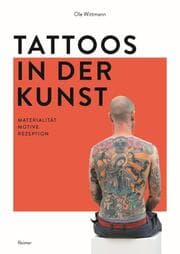 Cover von Tattoos in der Kunst