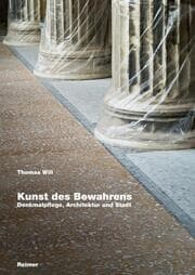 Cover von Kunst des Bewahrens