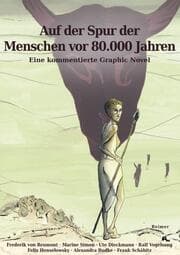 Cover von Auf der Spur der Menschen vor 80.000 Jahren