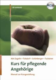 Cover von Kurs für pflegende Angehörige